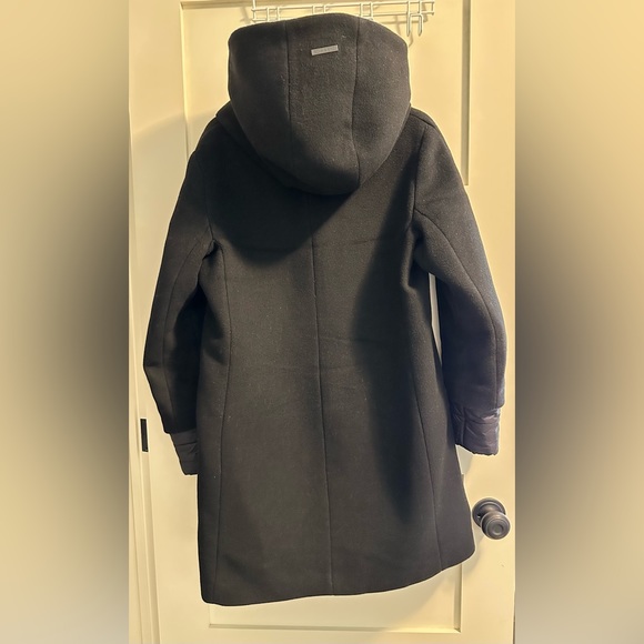 SOIA & KYO Rosalia Mixed Media Puffer Coat - Picture 5 of 8